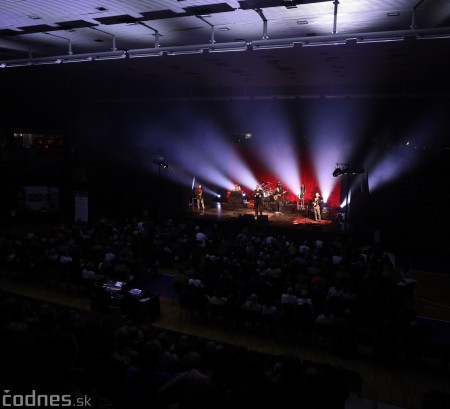 Foto a video: Šansóny a iné piesne - Prievidza - Richard Müller, Michael Kocáb, Ondřej Soukup 9