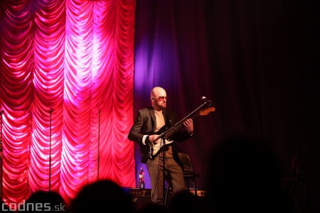 Foto a video: Šansóny a iné piesne - Prievidza - Richard Müller, Michael Kocáb, Ondřej Soukup 12