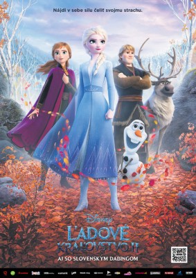 Ľadové kráľovstvo 2 (Frozen 2)