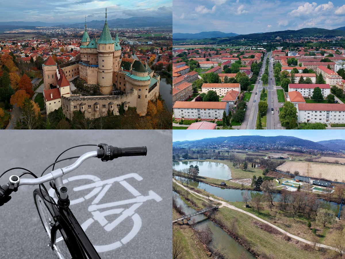 Zmluva na výstavbu cyklotrasy medzi mestami Prievidza a Bojnice podpísaná