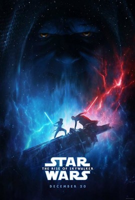Star Wars: Vzostup Skywalkera 2D (ST) (Star Wars: The Rise of Skywalker)