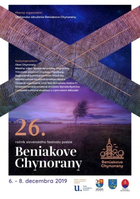 Beniakove Chynorany 2019
