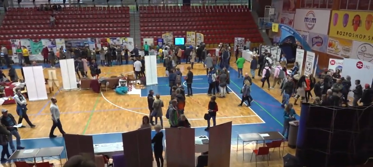 Video: Práce v regióne horná Nitra je dosť