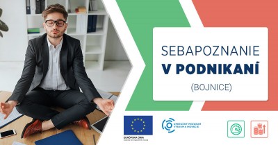 Sebapoznanie v podnikaní - bezplatné školenie