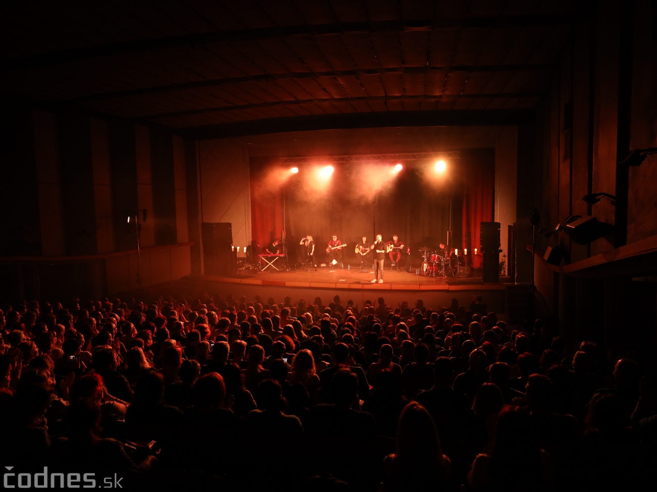 Foto a video: Desmod Teatro set 2019 - Prievidza