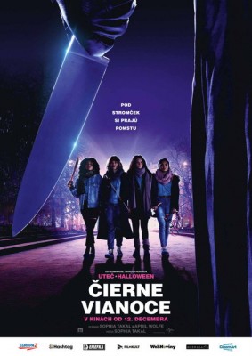 Čierne Vianoce (Black Christmas)