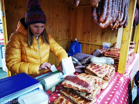 Foto: Vianočné trhy Prievidza 2019 3