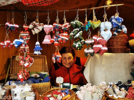 Foto: Vianočné trhy Prievidza 2019 7