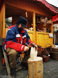 Foto: Vianočné trhy Prievidza 2019 12