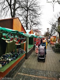 Foto: Vianočné trhy Prievidza 2019 26