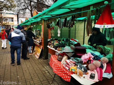 Foto: Vianočné trhy Prievidza 2019 28