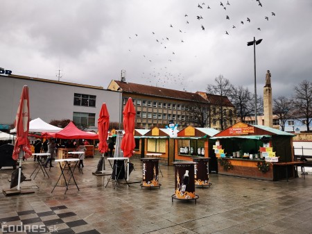 Foto: Vianočné trhy Prievidza 2019 31