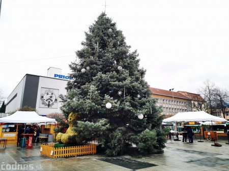 Foto: Vianočné trhy Prievidza 2019 32