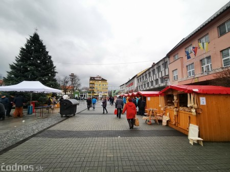 Foto: Vianočné trhy Prievidza 2019 35