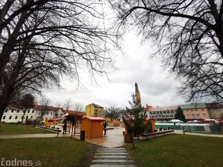 Foto: Vianočné trhy Prievidza 2019 36