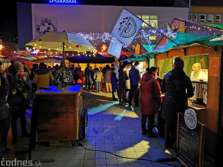 Foto: Vianočné trhy Prievidza 2019 49