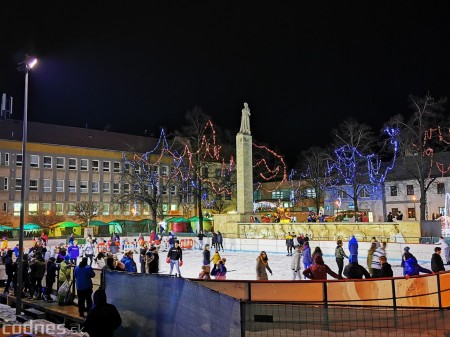 Foto: Vianočné trhy Prievidza 2019 51