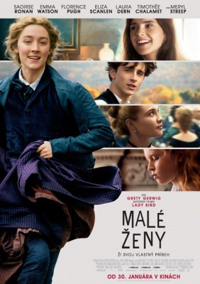 Malé ženy - Ladies Club (Little Women)