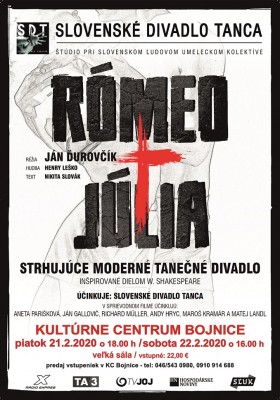 RÓMEO + JÚLIA