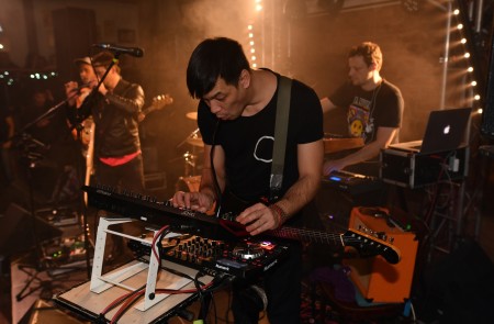 Foto a video: Lavagance + Wotepity + DJ SET 21