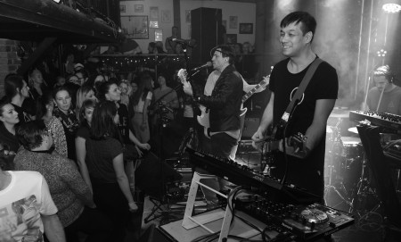 Foto a video: Lavagance + Wotepity + DJ SET 25