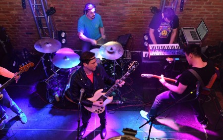 Foto a video: Lavagance + Wotepity + DJ SET 30