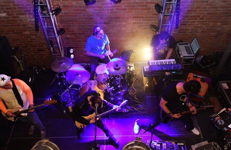 Foto a video: Lavagance + Wotepity + DJ SET 34