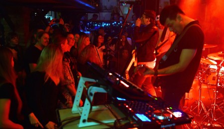 Foto a video: Lavagance + Wotepity + DJ SET 41