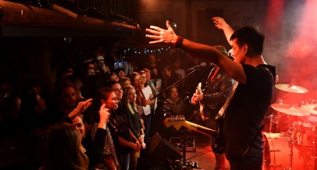 Foto a video: Lavagance + Wotepity + DJ SET 42