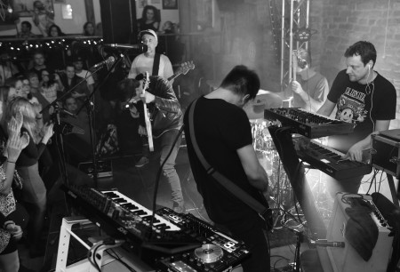 Foto a video: Lavagance + Wotepity + DJ SET 44