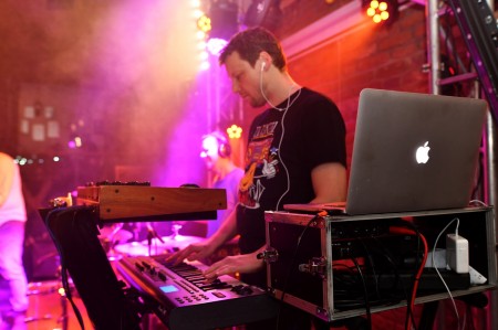 Foto a video: Lavagance + Wotepity + DJ SET 48