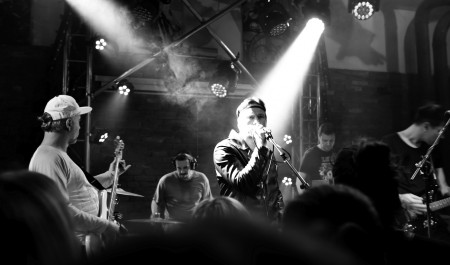 Foto a video: Lavagance + Wotepity + DJ SET 55