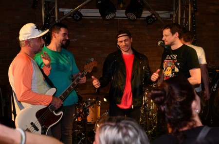 Foto a video: Lavagance + Wotepity + DJ SET 66