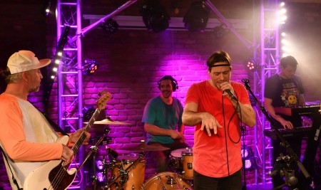 Foto a video: Lavagance + Wotepity + DJ SET 70