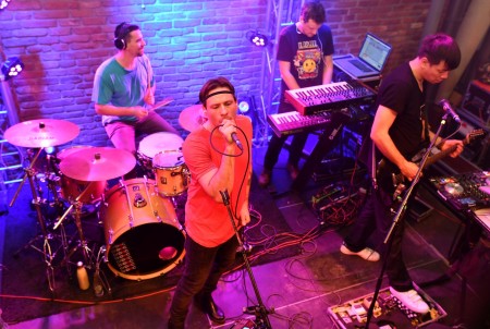 Foto a video: Lavagance + Wotepity + DJ SET 73