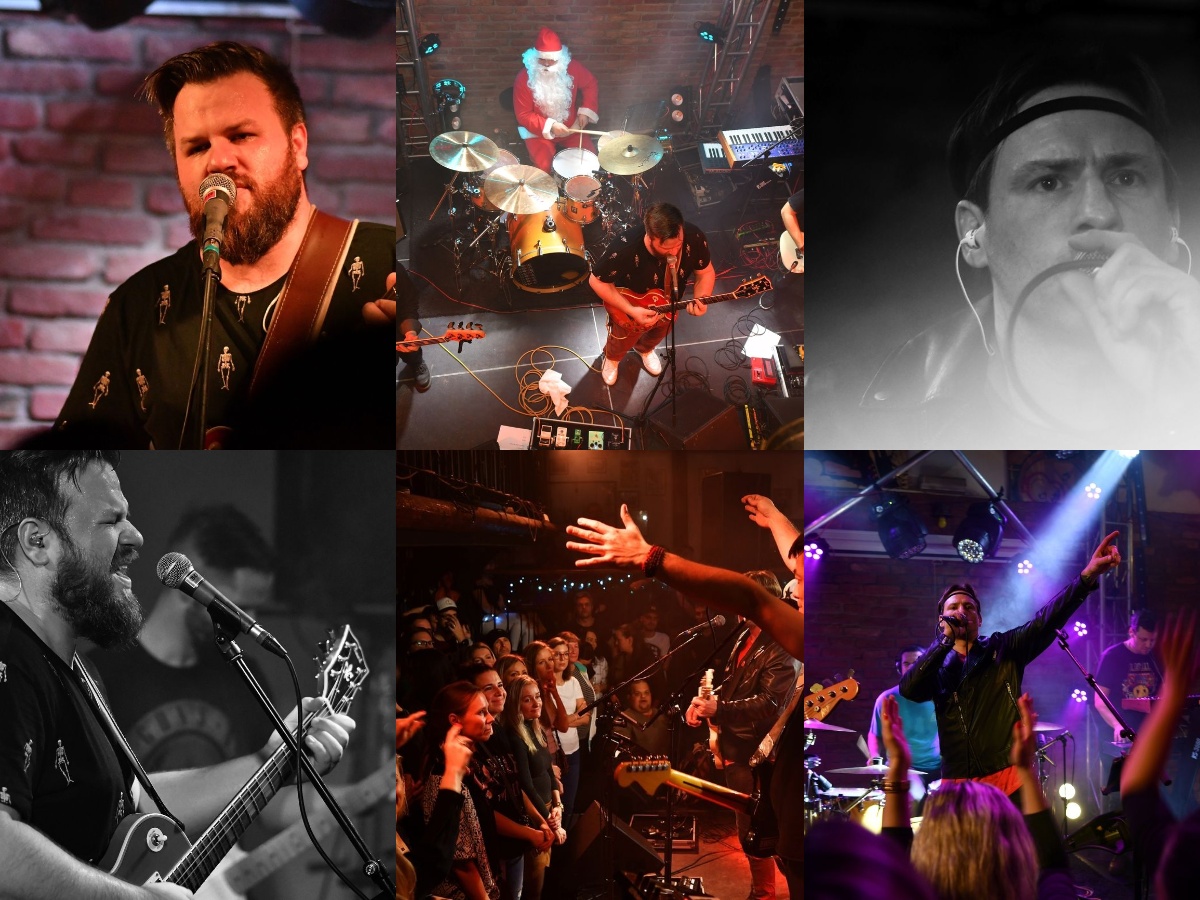 Foto a video: Lavagance + Wotepity + DJ SET