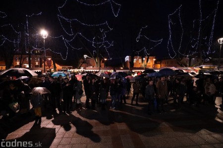 Foto a video: Bojnický Kračún 2019 4