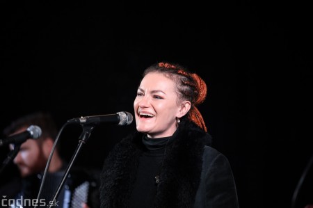 Foto a video: Bojnický Kračún 2019 10