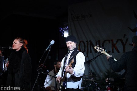 Foto a video: Bojnický Kračún 2019 11