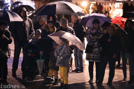 Foto a video: Bojnický Kračún 2019 18