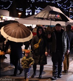 Foto a video: Bojnický Kračún 2019 40