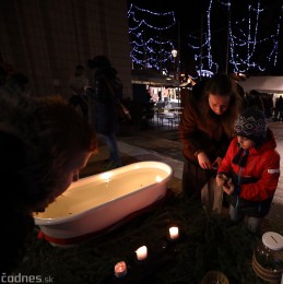 Foto a video: Bojnický Kračún 2019 49