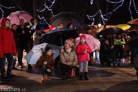 Foto a video: Bojnický Kračún 2019 54