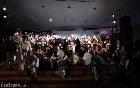 Foto a video: Bojnický Kračún 2019 55