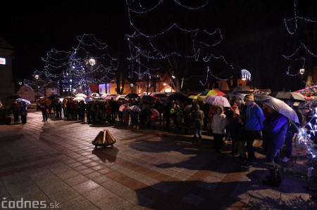 Foto a video: Bojnický Kračún 2019 58