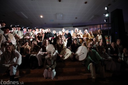 Foto a video: Bojnický Kračún 2019 59