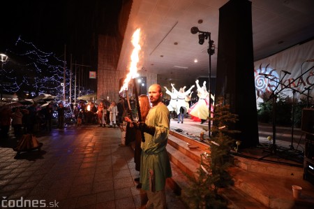 Foto a video: Bojnický Kračún 2019 72