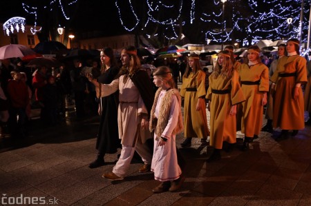 Foto a video: Bojnický Kračún 2019 77