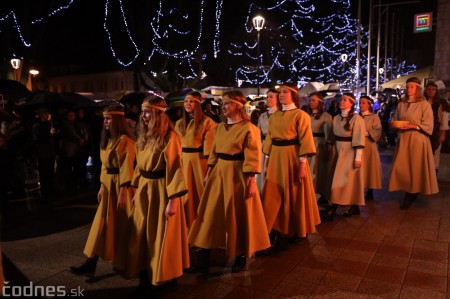 Foto a video: Bojnický Kračún 2019 78