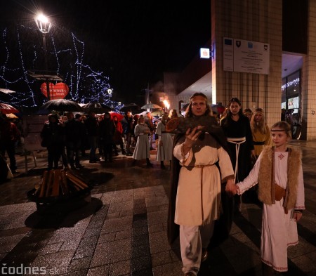 Foto a video: Bojnický Kračún 2019 79